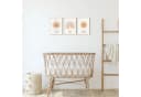 MeinBaby123® Poster Affirmationsbilder Kinderzimmer Deko Braun Bild 5