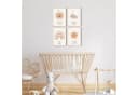 MeinBaby123® Poster Affirmationsbilder Kinderzimmer Deko Bunt Bild 1