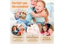 MeinBaby123® Kindertattoo 660 hautfreundliche Hauttattoos für Kinder, Geschenk für Mädchen, Mitgebsel Kindergeburtstag, Bagger, Dino, Tiere, Einhörner Bild 5