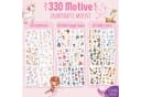 MeinBaby123® Kindertattoo 330 hautfreundlich vegan bunt Bild 1