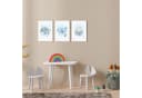 MeinBaby123® Poster Kinderzimmer Meerestiere Bild 3