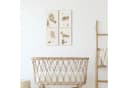 MeinBaby123® Poster Kinderzimmer Meerestiere Unterwasserwelt Bild 1