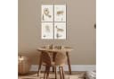 MeinBaby123® Poster Kinderzimmer Meerestiere Unterwasserwelt Bild 5