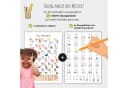 MeinBaby123® ABC Alphabet Poster Kinder Lernposter Grundschrift Bild 5