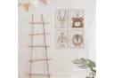 MeinBaby123® Poster Kinderzimmer Tiere Bild 2