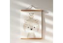 MeinBaby123® Poster Kinderzimmer Tiere Bild 3