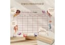 MeinBaby123® Stundenplan Acryl transparent inkl. Holzhalterung Bild 5