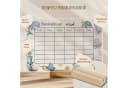 MeinBaby123® Stundenplan Acrylglas DIN A4 mit Holzhalterung Bild 5