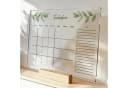 MeinBaby123® Tischkalender Acrylglas Wochenplaner abwischbar Bild 2