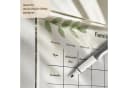 MeinBaby123® Tischkalender Acrylglas Wochenplaner abwischbar Bild 4