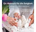 Amari Handabdruck-Set 3D Gipsabdruck Komplettset Romantisches Geschenk Bild 4