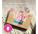 Amari Geschenkbox Losbox für Beste Freundin - 50 Losen mit Ideen Bild 1