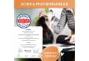 Amari Pfotenschutz AMARI® Pfotenabdruck Set inkl. 2 Stempelkissen und 4 Druckkarten Bild 3