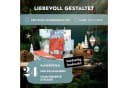 Amari befüllbarer Adventskalender 2026 mit 24 Papiertüten und Zahlen Bild 1