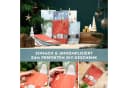 Amari befüllbarer Adventskalender 2026 mit 24 Papiertüten und Zahlen Bild 5