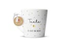 AMARI Tasse Tante Geschenk Keramik 330ml Bild 2
