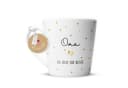 AMARI Tasse für Oma Keramik 330ml Dankeschön Geschenk Bild 2