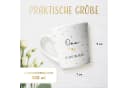 AMARI Tasse für Oma Keramik 330ml Dankeschön Geschenk Bild 5