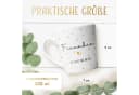AMARI Freundin Tasse Keramik Geschenk 330ml Bild 5