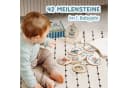 Amari Geburtskarte 42 Meilensteinkarten Unterwasserwelt Baby aus Holz Bild 1