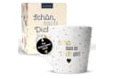 Amari Tasse Goldveredelung 330 ml Geschenkidee Kaffee Tee Bild 2