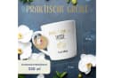 Amari Anti-Stress Tasse Goldveredelung 330 ml Keramik Bild 5