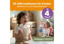 Lilletå Spiel 50 Affirmationskarten für Kinder - Positive Mutmachkarten Bild 1