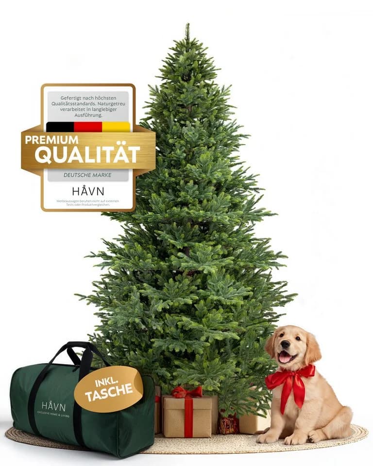 HAVN Künstlicher Weihnachtsbaum Livgrön 100% Spritzguss - Bild 2