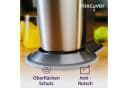 Mixcover Silikonmatte für SodaStream Crystal, rutschfest & fleckenfrei Bild 1