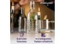 Mixcover Glasflasche kompatibel mit SodaStream Crystal 2.0, 0,65L, Transparent Bild 3