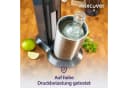 Mixcover Glasflasche kompatibel mit SodaStream Crystal 2.0, 0,65L, Transparent Bild 5