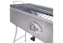 Grillpeter Mangal Taschkent Schaschlikgrill Edelstahl Rostfrei Bild 5