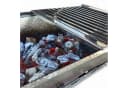 Grillpeter Mangal Astana Deluxe Edelstahl mit 9er Spießdreher 230V Motor Bild 4