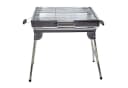 Grillpeter Mangal Iskander Holzkohlegrill Edelstahl Klappbar Bild 3