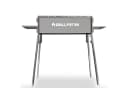 Grillpeter Mangal Izmir Steckmangal 2 mm Edelstahl Schaschlikgrill Silber Bild 2