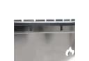 Grillpeter Mangal Izmir Steckmangal 2 mm Edelstahl Schaschlikgrill Silber Bild 5