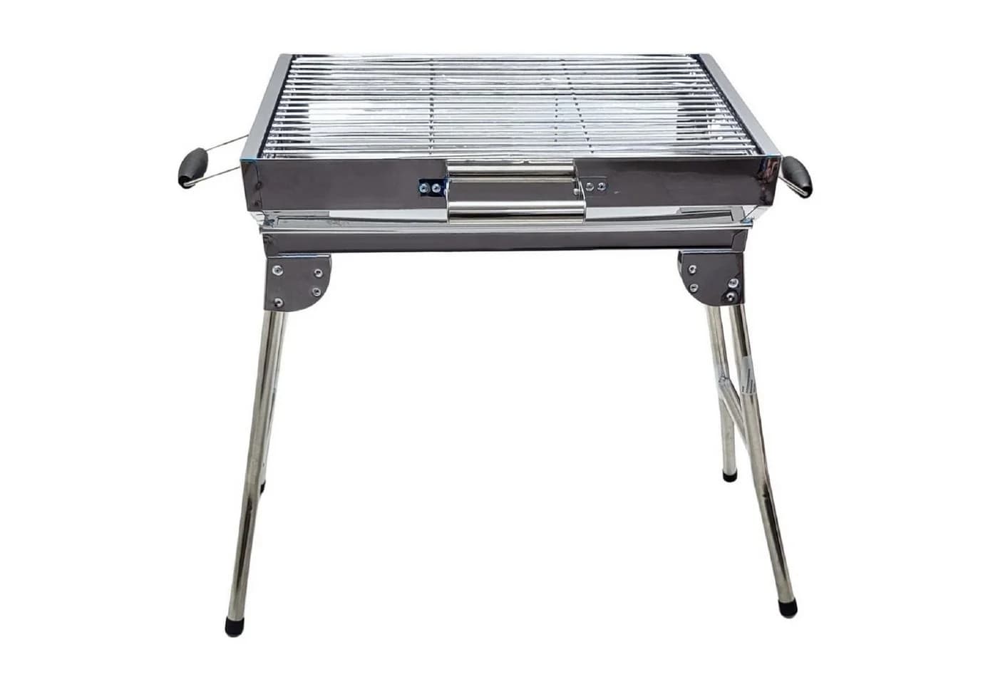 Grillpeter Mangal Iskander Schaschlikgrill Set Edelstahl - Bild 3