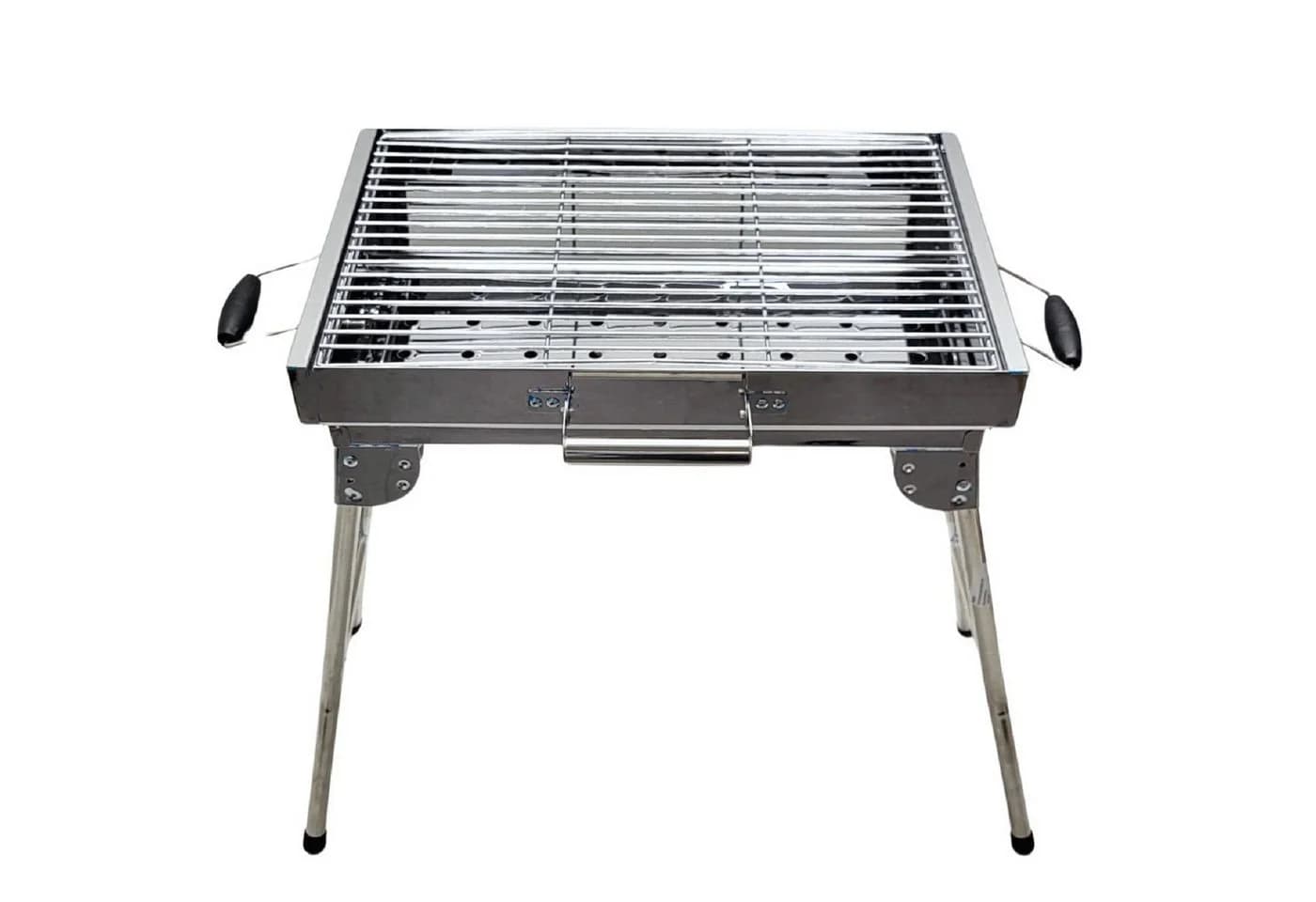 Grillpeter Mangal Iskander Schaschlikgrill Set Edelstahl - Bild 4