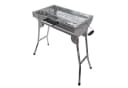 Grillpeter Mangal Iskander Schaschlikgrill Set Edelstahl Bild 5