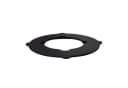 Grillpeter Adapterplatte für Utschak Ø 35 cm Kochplatte Stahl 4mm Bild 4