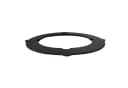 Grillpeter Adapterplatte für Utschak Ø 35 cm Kochplatte Stahl 4mm Bild 5