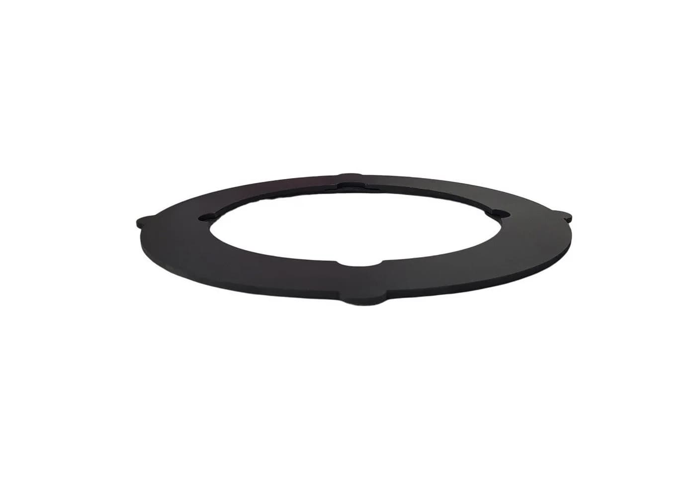 Grillpeter Adapterplatte für Utschak Ø 40 cm Kochplatte aus Stahl 4mm - Bild 5