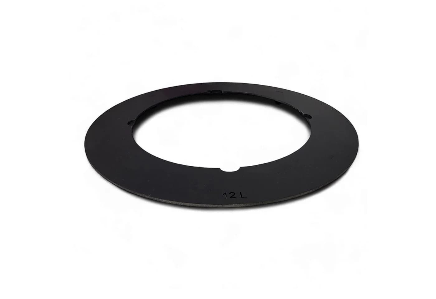 Grillpeter Adapterplatte für Utschak Ø 45 cm Kochplatte aus Stahl 4mm - Bild 5