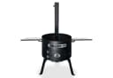 Grillpeter Utschak Asamat Ø50 cm mit Kazan 22L und Ablageset Bild 3