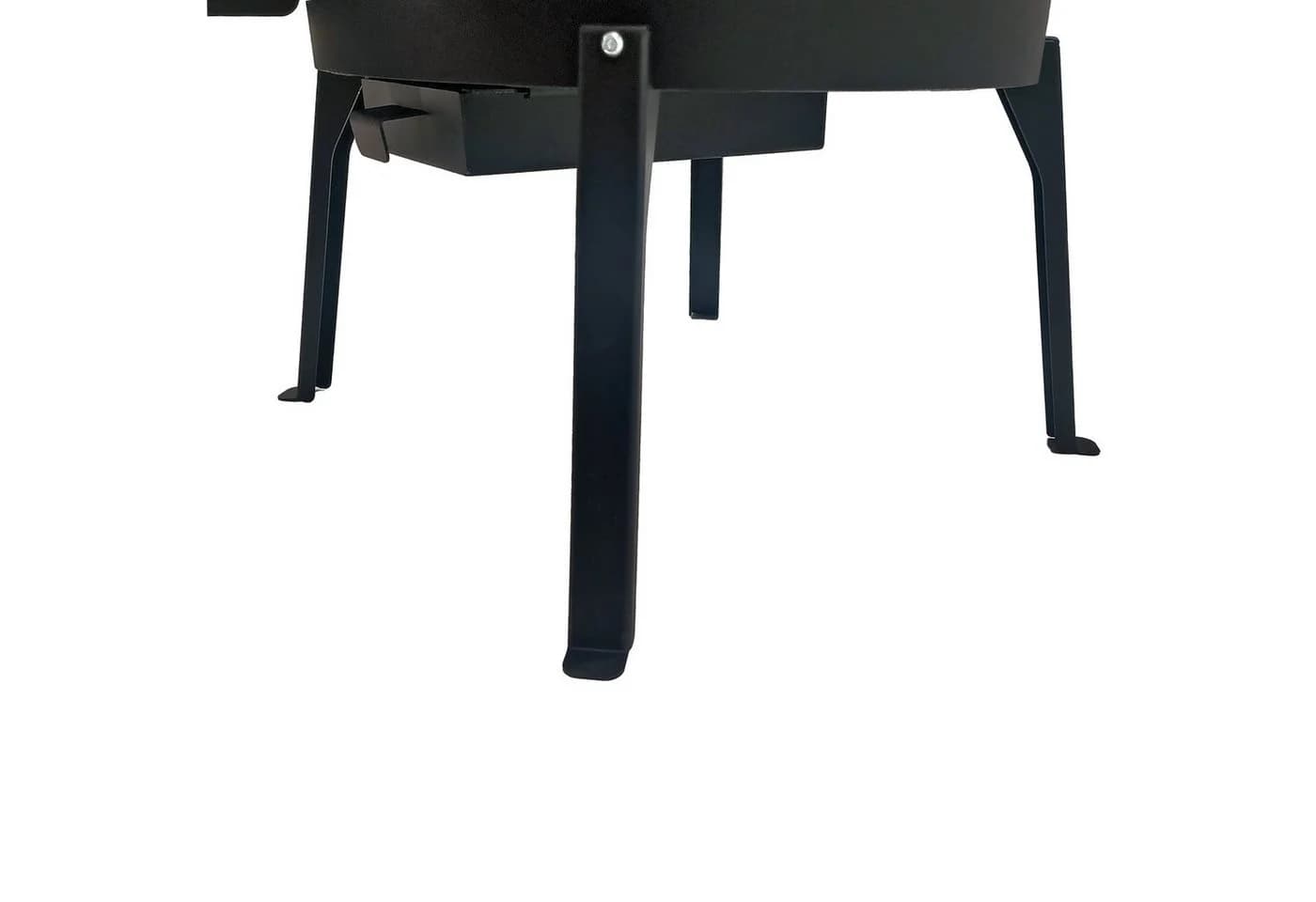 Grillpeter Utschak Asamat Ø50 cm mit Kazan 22L und Ablageset - Bild 4