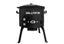 Grillpeter Utschak Nurlan Holzkohlegrill mit 16L Kazan und Gaskocher Bild 3