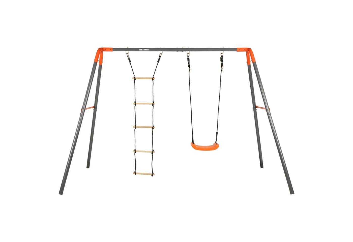 KETTLER Doppelschaukel COMBI für Kinder Outdoor Schaukel - Bild 2