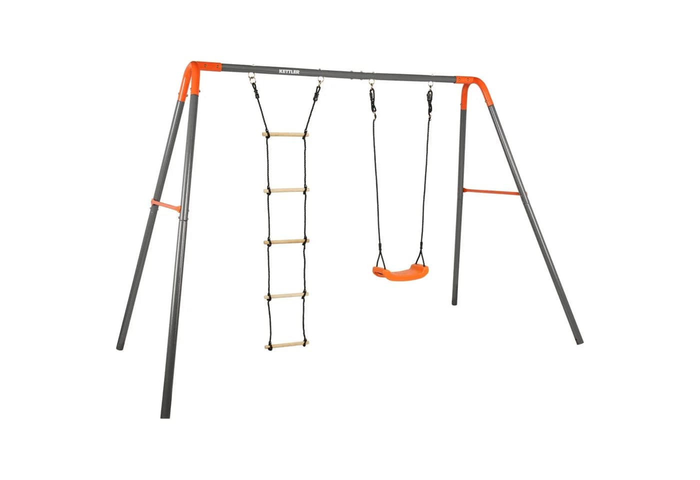 KETTLER Doppelschaukel COMBI für Kinder Outdoor Schaukel - Bild 3
