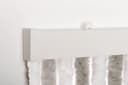 Defactoshop Insektenschutz-Vorhang PVC Transparent Grau/Weiss Bild 4