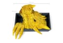 Der Krämer Buchstütze Drache 3D Figur Book Nook Schwarz Bild 1